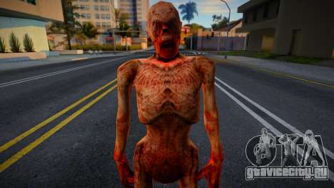Skin from DOOM 3 v5 для GTA San Andreas