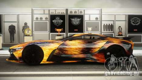 Infiniti Vision Gran Turismo S11 для GTA 4