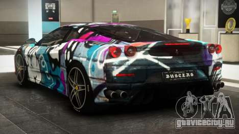 Ferrari Scuderia F430 S3 для GTA 4