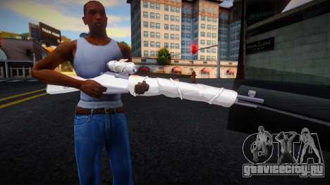 Rabbit-39 Type Rifle для GTA San Andreas