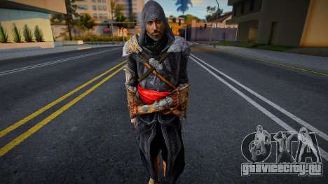 Ezio Auditore (Good Hand) v1 для GTA San Andreas