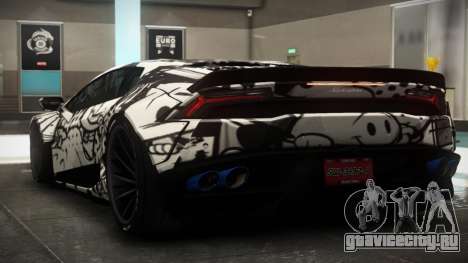 Lamborghini Huracan G-Tuning S1 для GTA 4