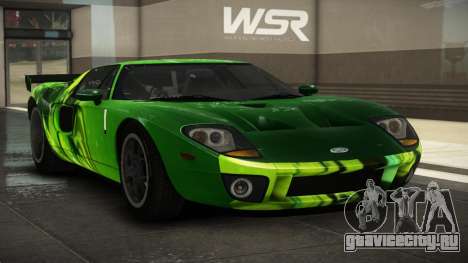 Ford GT1000 S6 для GTA 4