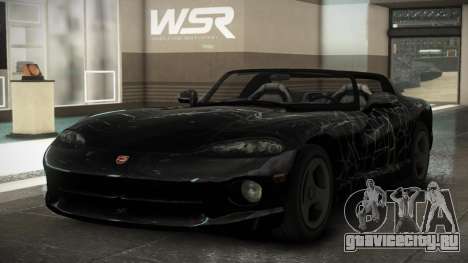 Dodge Viper RT-10 S10 для GTA 4