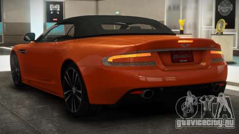 Aston Martin DBS Volante для GTA 4