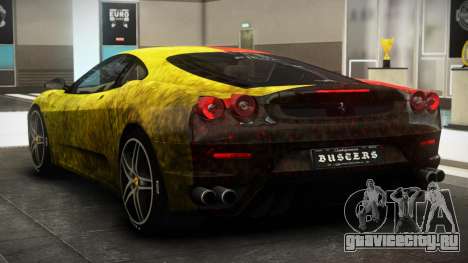 Ferrari Scuderia F430 S4 для GTA 4