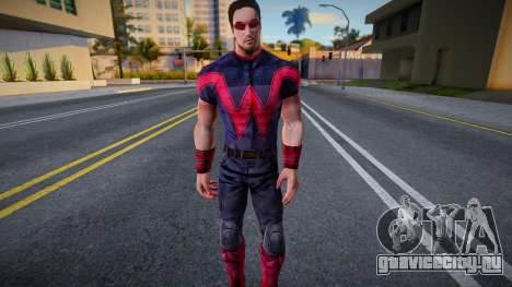 Wonderman для GTA San Andreas