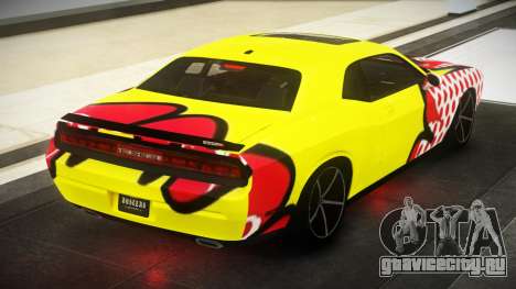 Dodge Challenger SRT8 Drift S2 для GTA 4