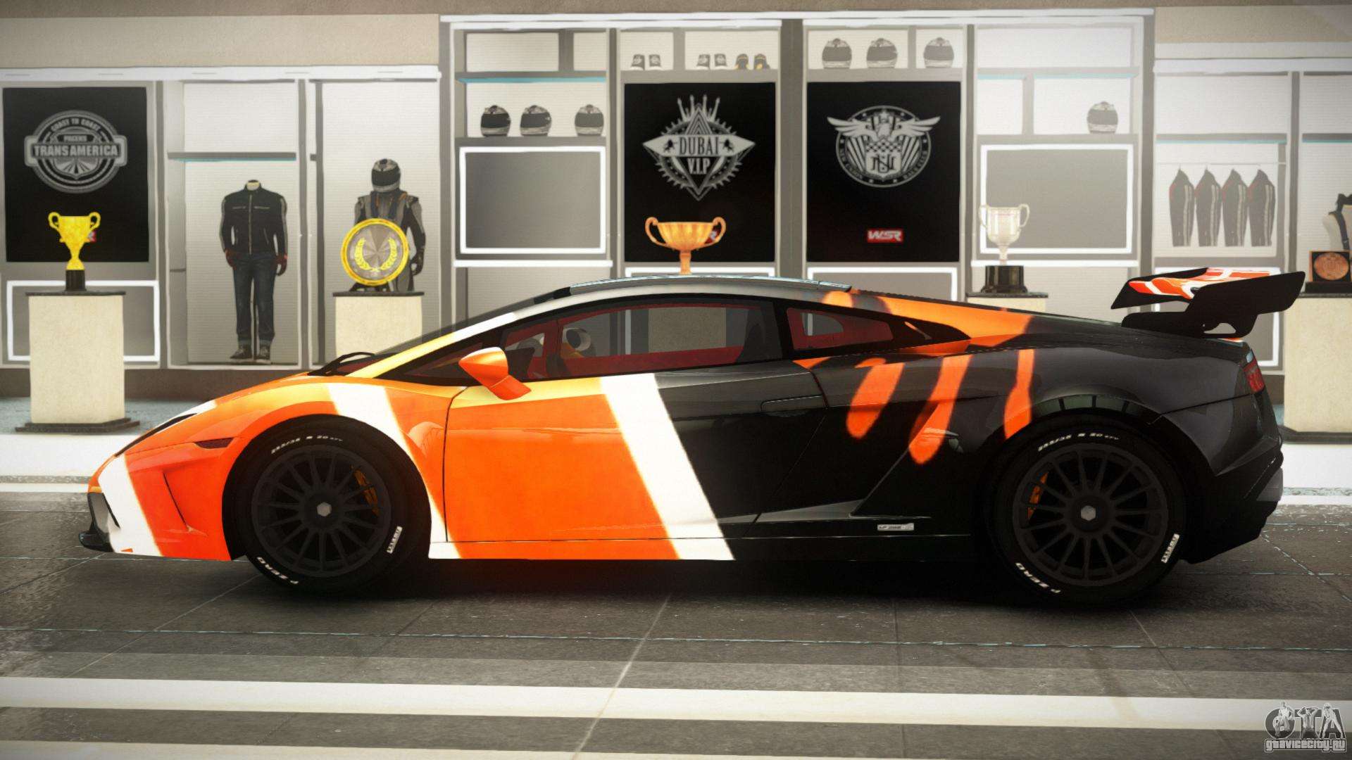 Lamborghini Gallardo Р“Рў 3