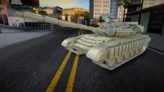 Т-64 БВ ВСУ для GTA San Andreas