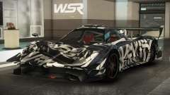 Pagani Zonda R-Style S3 для GTA 4