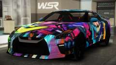 Nissan GTR Spec V S1 для GTA 4