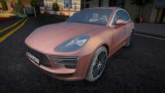 Porsche Macan (Fist) для GTA San Andreas