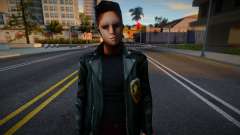 Cardo Dalisay Jacket для GTA San Andreas