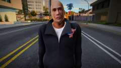 Dwayne Johnson A.k.a The Rock для GTA San Andreas
