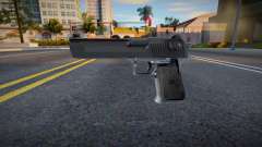SOP38 Pistol (Color Icon Style) для GTA San Andreas
