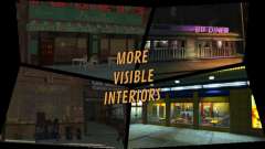 More Visible Interiors для GTA 4