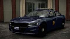 Dodge Charger - Capitol Police (ELS) для GTA 4