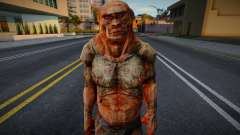 Человек из S.T.A.L.K.E.R. v10 для GTA San Andreas