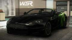 Aston Martin DBS Cabrio S7 для GTA 4