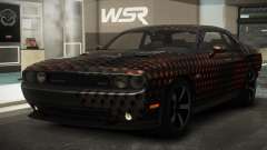 Dodge Challenger SRT8 392 S7 для GTA 4
