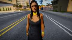 Bfyri - New Faces для GTA San Andreas