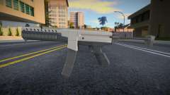 Coil Combat PDW - Box Clip v2 для GTA San Andreas