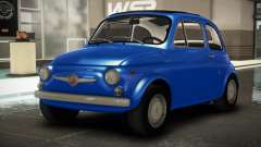 Fiat Abarth 595 SS для GTA 4