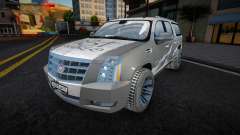 Cadillac Escalade (Fist) для GTA San Andreas