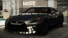 Nissan GTR Spec V S2 для GTA 4