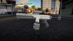 Coil Combat PDW - Box Clip v11 для GTA San Andreas