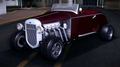 1932 Ford Roadster Hot Rod - Skull для GTA Vice City