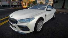 BMW M8 (Ернар) для GTA San Andreas
