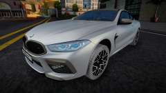 BMW M8 Competition (Fist) для GTA San Andreas