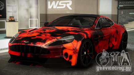 Aston Martin Vanquish V12 S9 для GTA 4