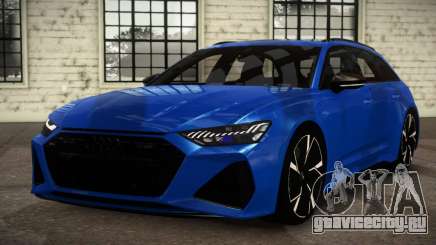 2020 Audi RS6 для GTA 4