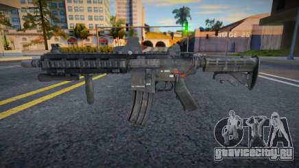 M29 Infantry assault rifle (Color Style Icon) для GTA San Andreas