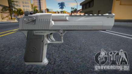 Desert Eagle SA Icon для GTA San Andreas