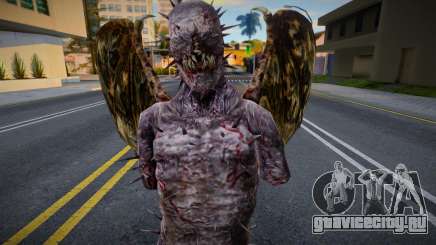 Zombie alato senza braccia для GTA San Andreas