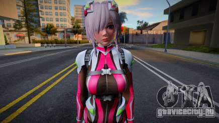 DOAXVV Luna Orbit Antares для GTA San Andreas