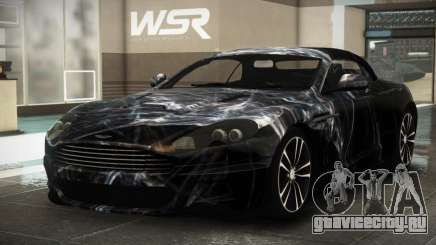 Aston Martin DBS Volante S10 для GTA 4