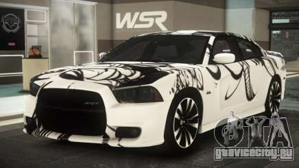 Dodge Charger SRT-8 S3 для GTA 4