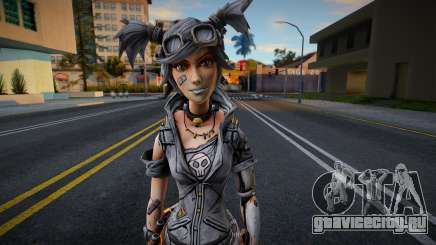 Girl from Bonderlands 2 v5 для GTA San Andreas