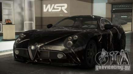 Alfa Romeo 8C R-Tuning S5 для GTA 4