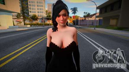 Lady Cartel для GTA San Andreas