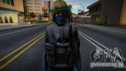 GSG-9 from CS:GO v1 для GTA San Andreas