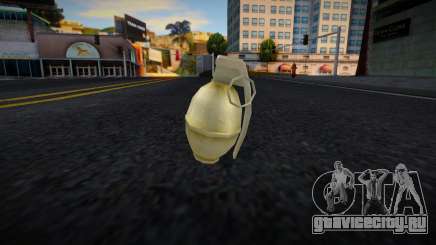 Grenade from GTA IV (SA Style Icon) для GTA San Andreas