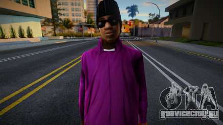 Ballas3 Retex HD для GTA San Andreas