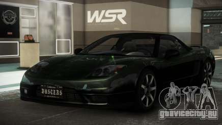 Acura NSX NA2 S7 для GTA 4