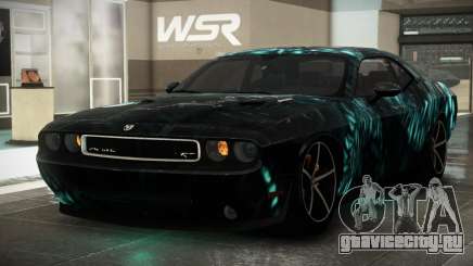 Dodge Challenger SRT8 Drift S5 для GTA 4